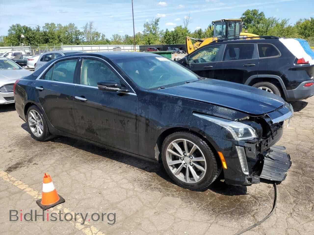 2017 CADILLAC CTS - VIN: 1G6AR5SX8H0110892 - Фото 4