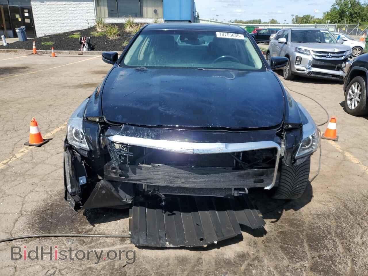 2017 CADILLAC CTS - VIN: 1G6AR5SX8H0110892 - Фото 5