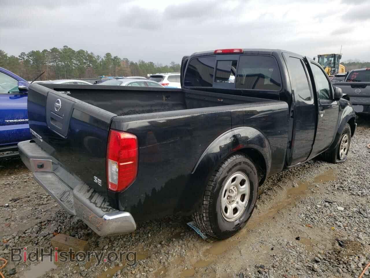 2008 NISSAN FRONTIER - VIN: 1N6BD06T88C408297 - Фото 3