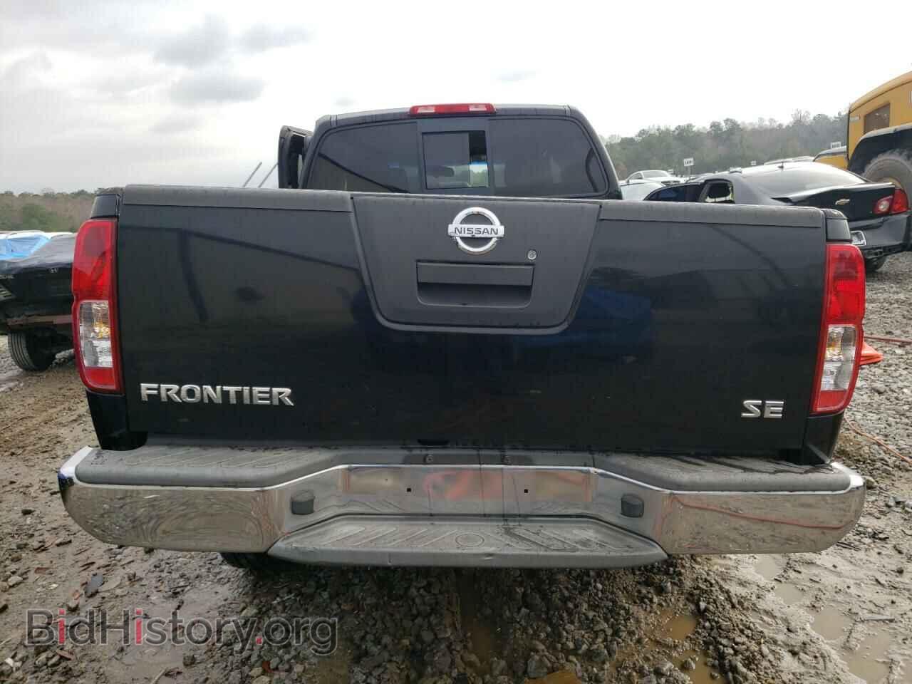 2008 NISSAN FRONTIER - VIN: 1N6BD06T88C408297 - Фото 6