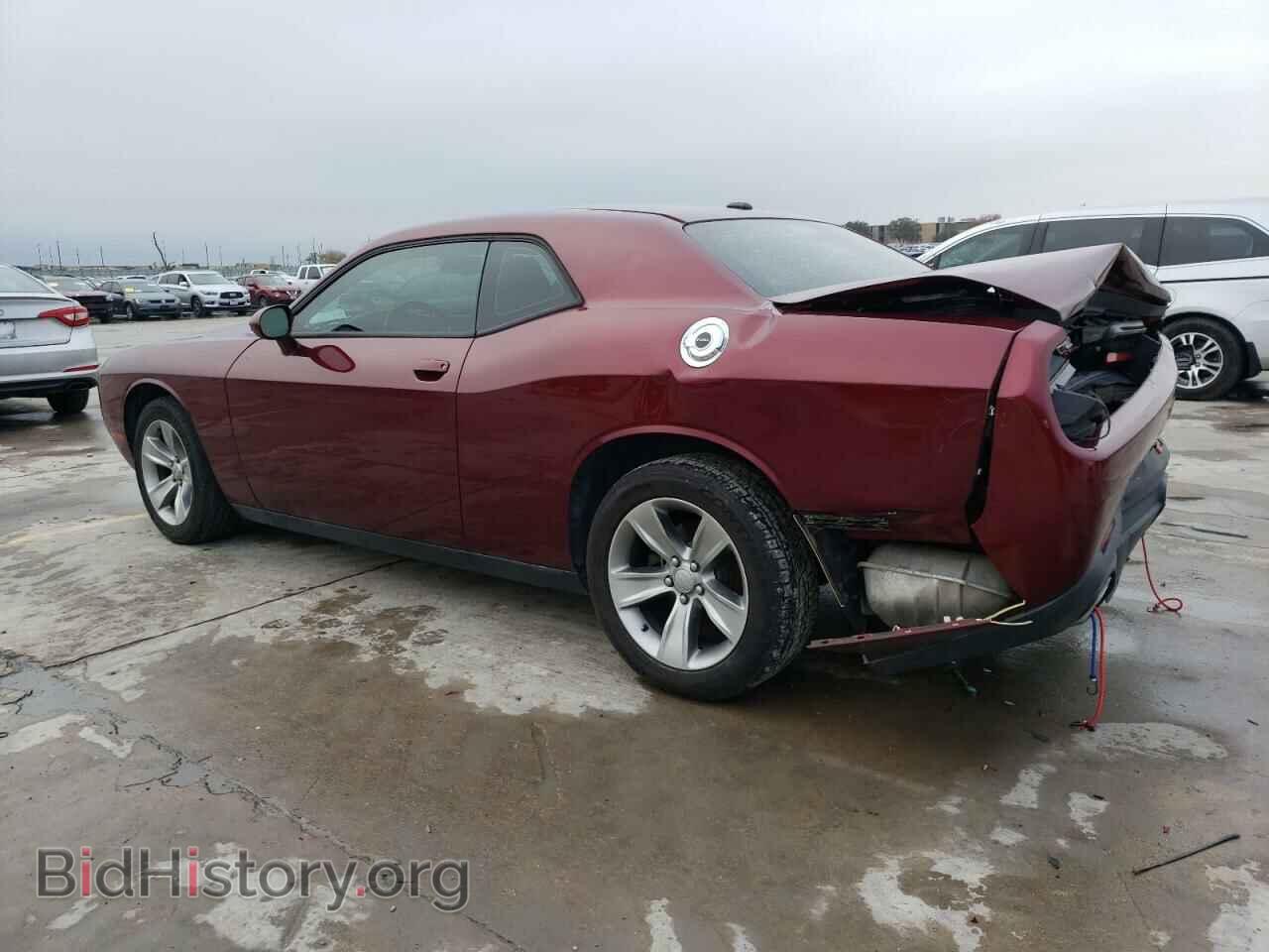 2017 DODGE CHALLENGER - VIN: 2C3CDZAG1HH539305 - Фото 2