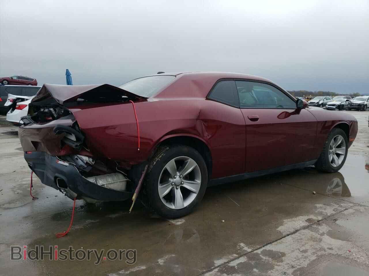 2017 DODGE CHALLENGER - VIN: 2C3CDZAG1HH539305 - Фото 3