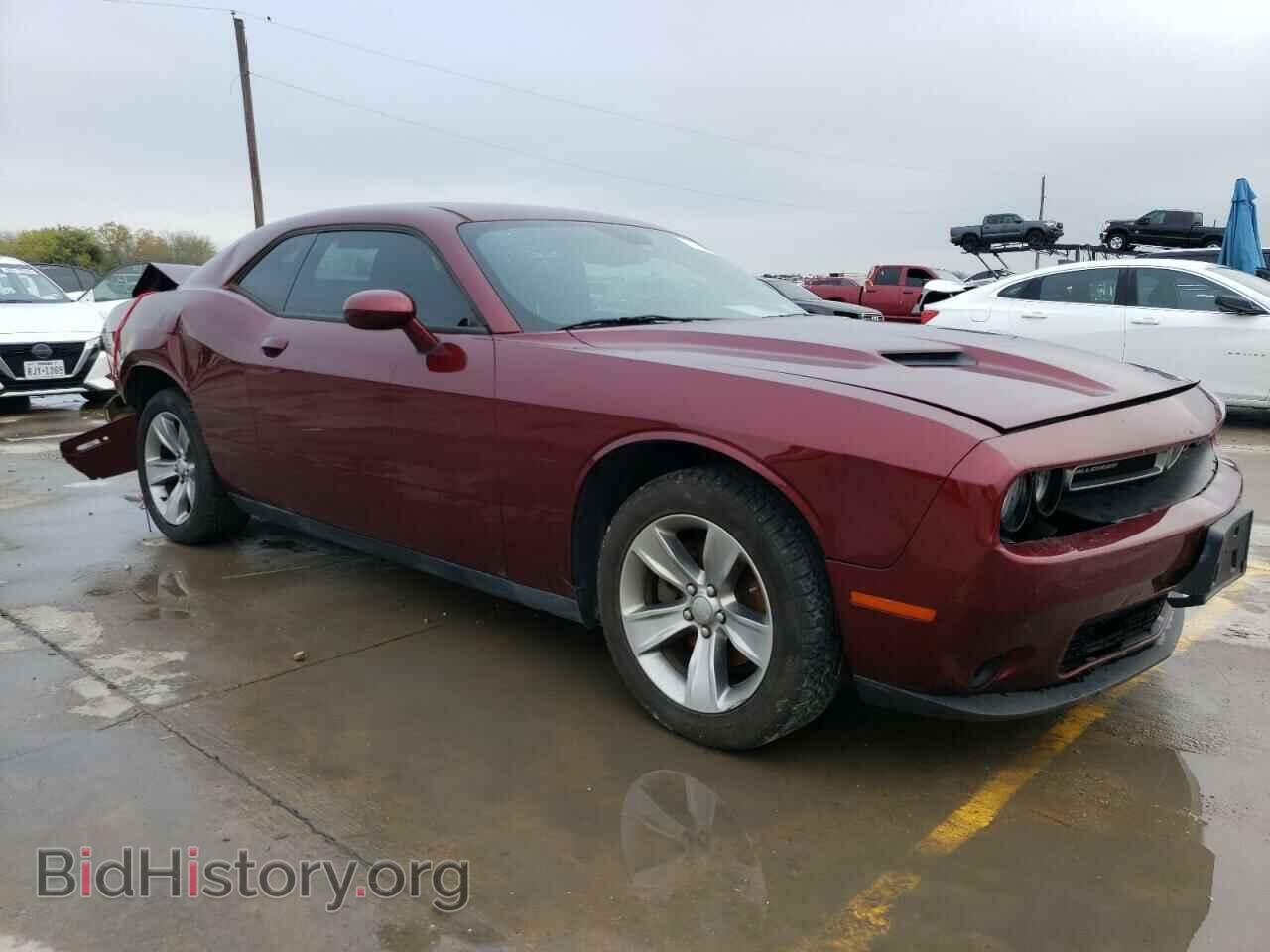 2017 DODGE CHALLENGER - VIN: 2C3CDZAG1HH539305 - Фото 4