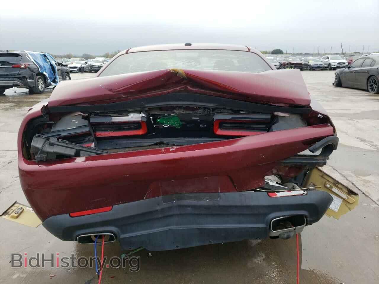 2017 DODGE CHALLENGER - VIN: 2C3CDZAG1HH539305 - Фото 6