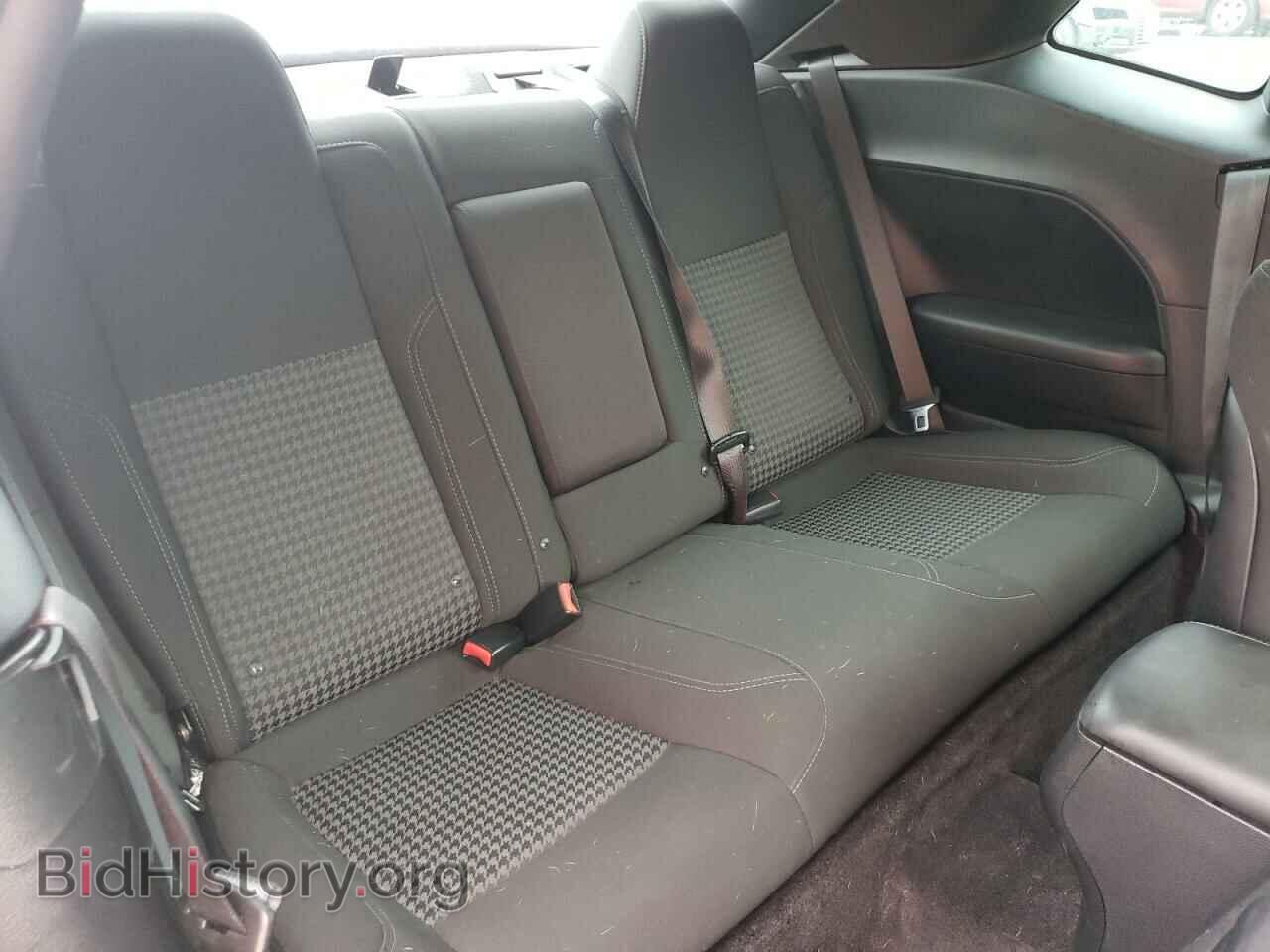 2017 DODGE CHALLENGER - VIN: 2C3CDZAG1HH539305 - Фото 10