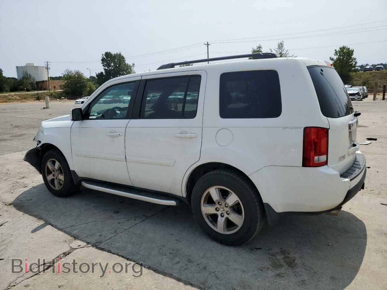 2011 HONDA PILOT - VIN: 5FNYF4H77BB069766 - Фото 2