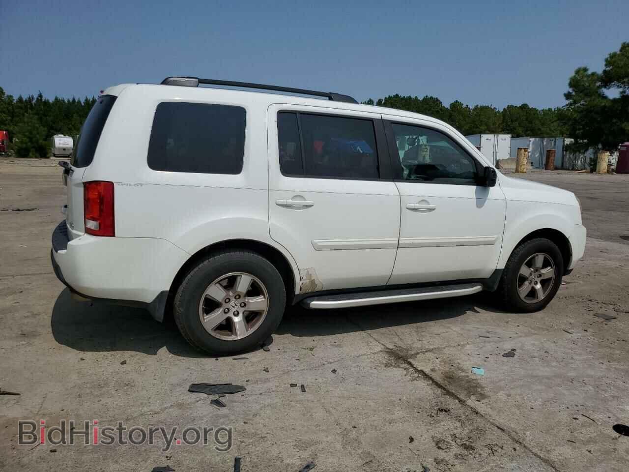 2011 HONDA PILOT - VIN: 5FNYF4H77BB069766 - Фото 3