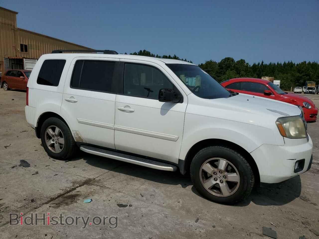 2011 HONDA PILOT - VIN: 5FNYF4H77BB069766 - Фото 4