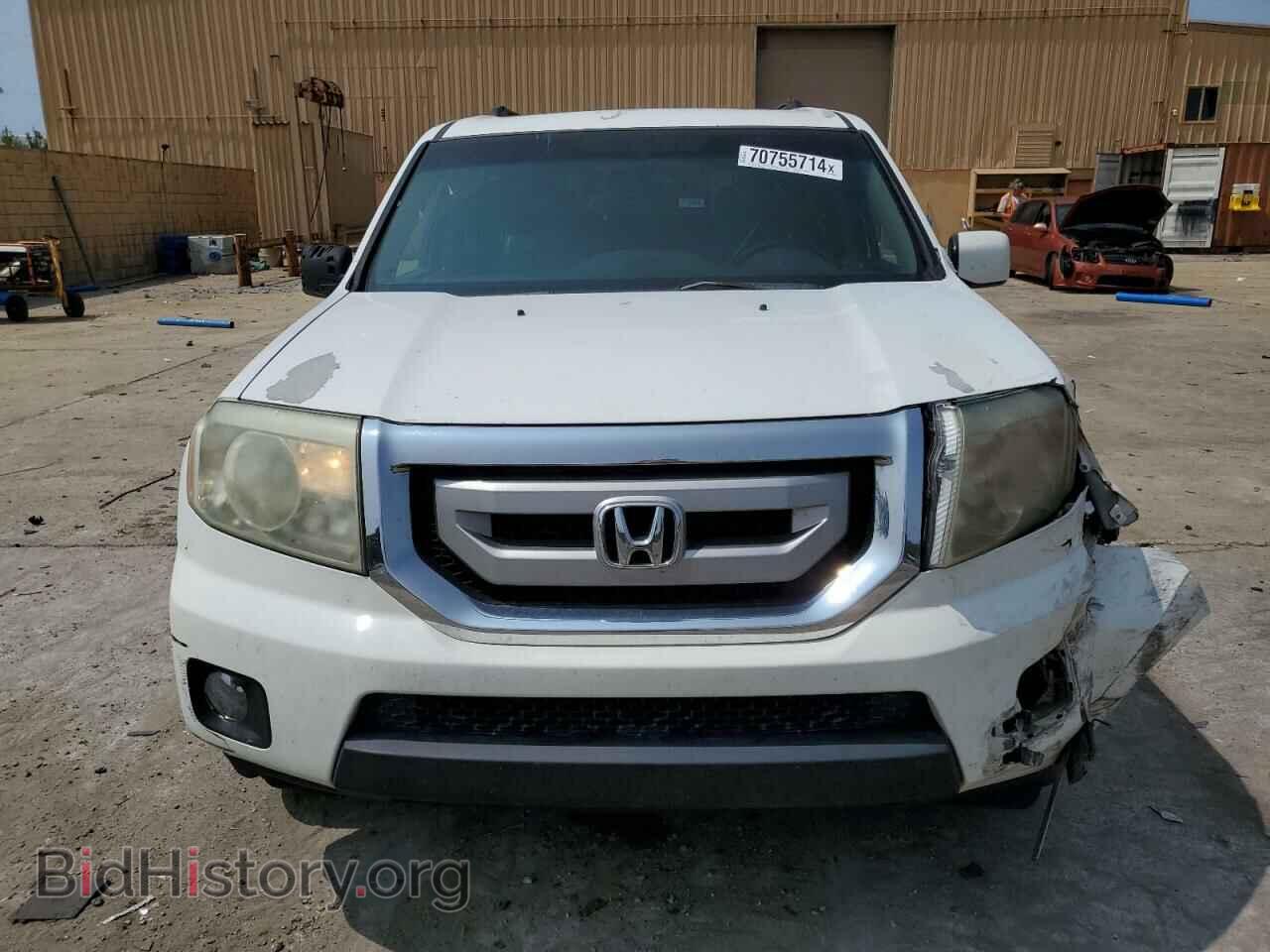 2011 HONDA PILOT - VIN: 5FNYF4H77BB069766 - Фото 5