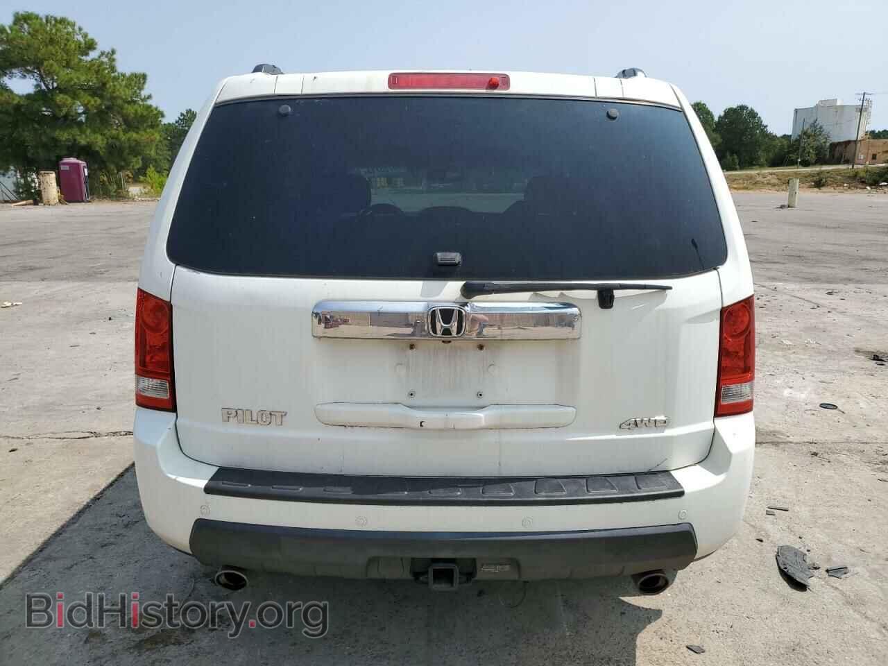 2011 HONDA PILOT - VIN: 5FNYF4H77BB069766 - Фото 6