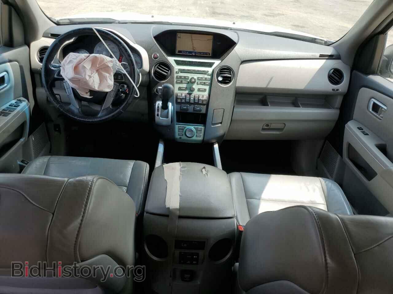 2011 HONDA PILOT - VIN: 5FNYF4H77BB069766 - Фото 8