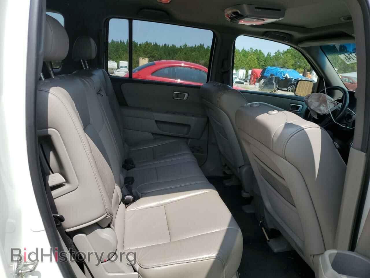 2011 HONDA PILOT - VIN: 5FNYF4H77BB069766 - Фото 10