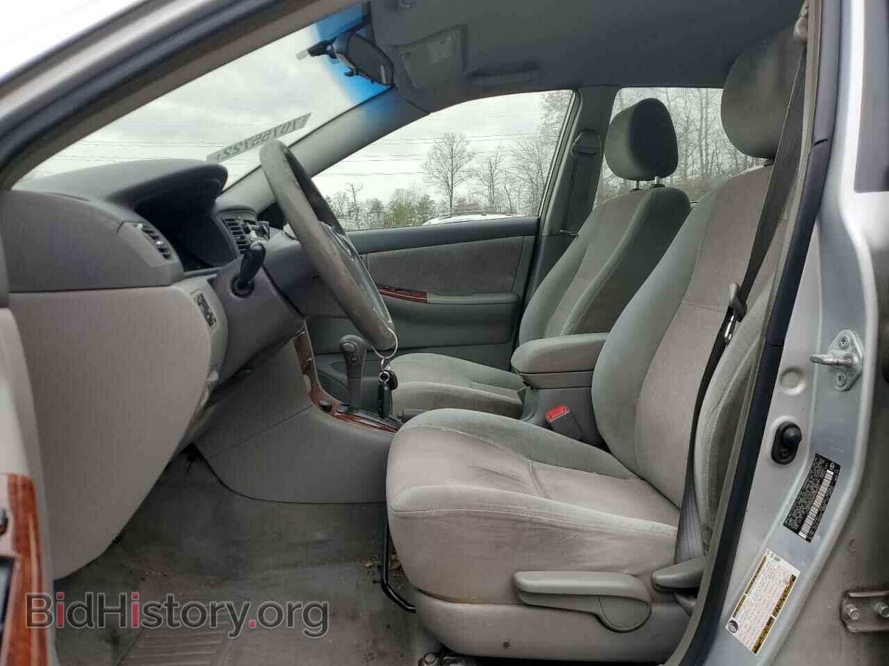 2006 TOYOTA COROLLA - VIN: JTDBR32E860084621 - Фото 7