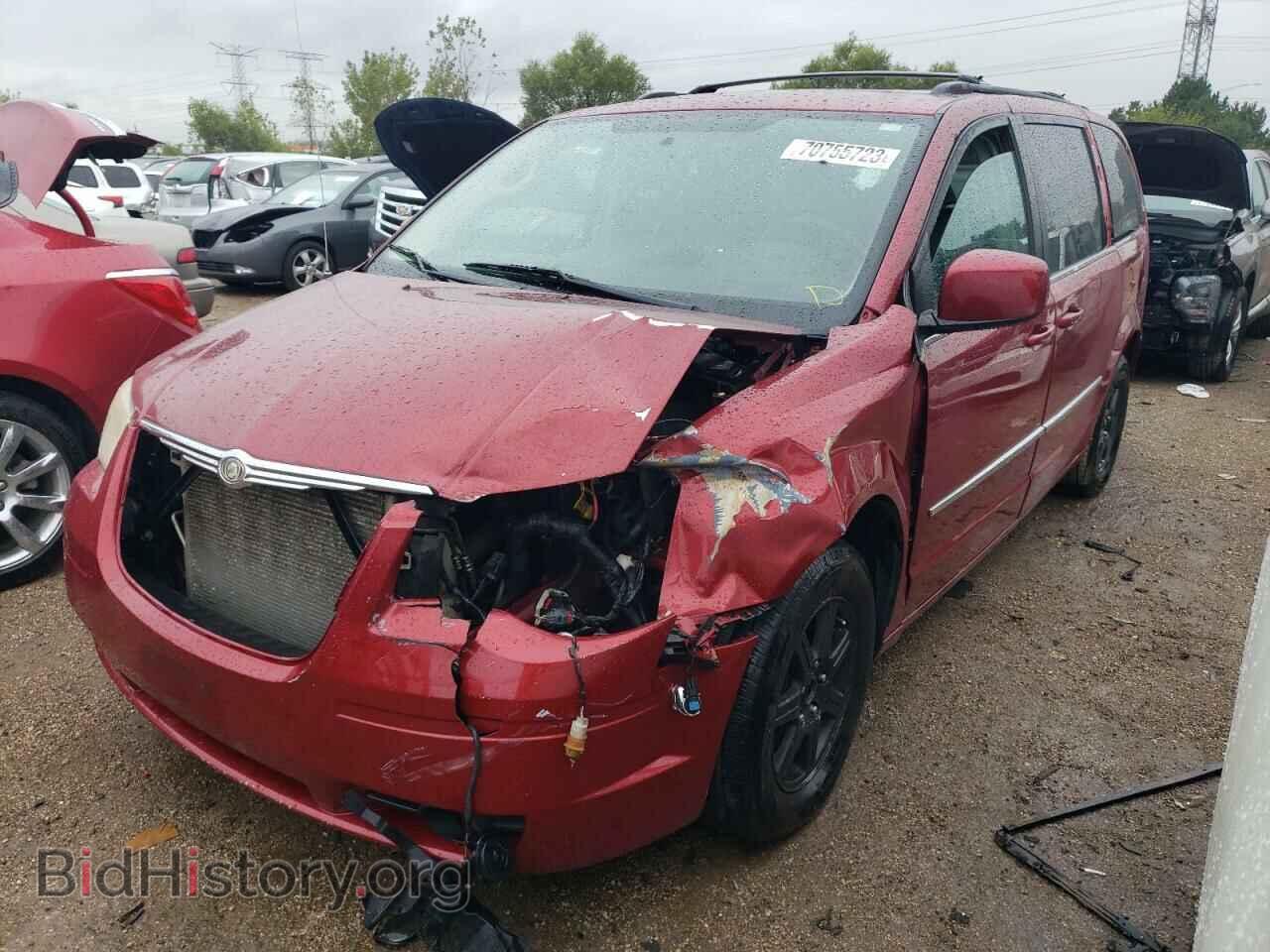 Photo 2A4RR8D14AR386969 - CHRYSLER MINIVAN 2010