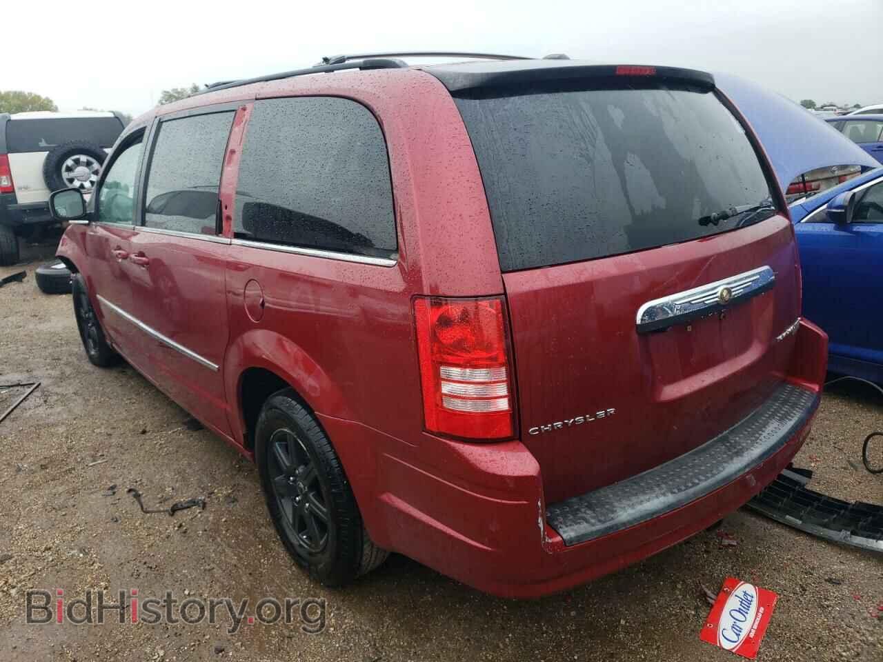 2010 CHRYSLER MINIVAN - VIN: 2A4RR8D14AR386969 - Фото 2