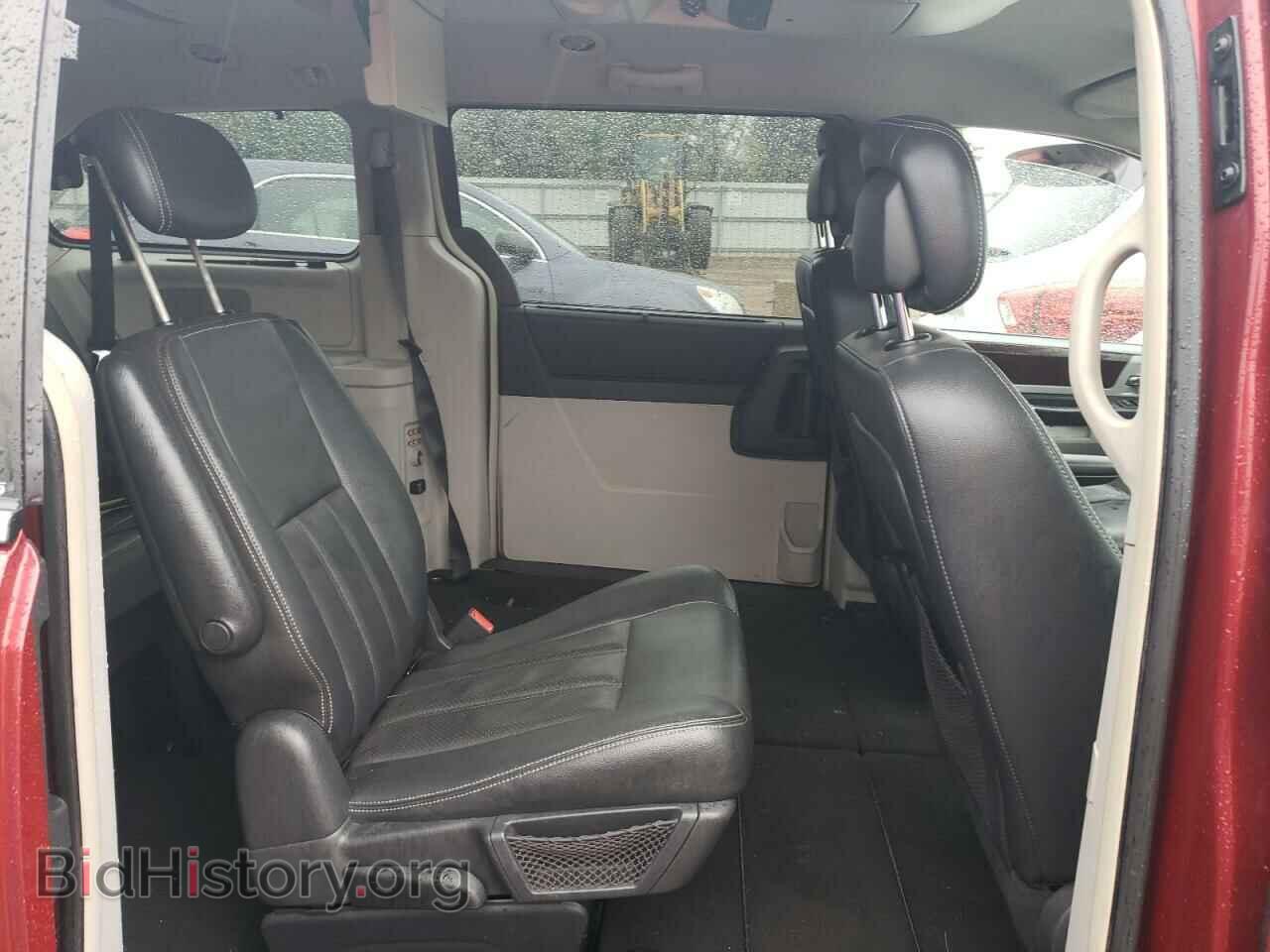2010 CHRYSLER MINIVAN - VIN: 2A4RR8D14AR386969 - Фото 11