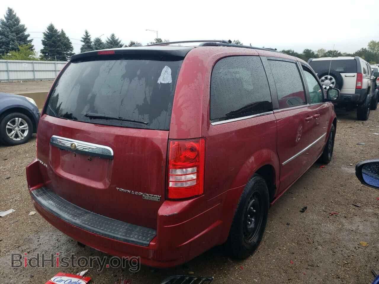 2010 CHRYSLER MINIVAN - VIN: 2A4RR8D14AR386969 - Фото 3