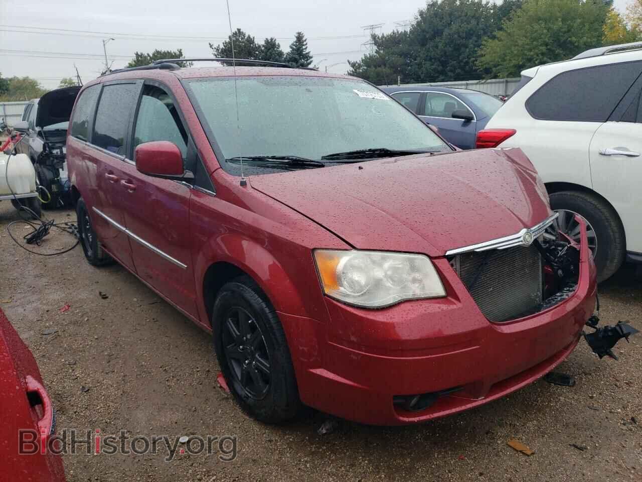 2010 CHRYSLER MINIVAN - VIN: 2A4RR8D14AR386969 - Фото 4