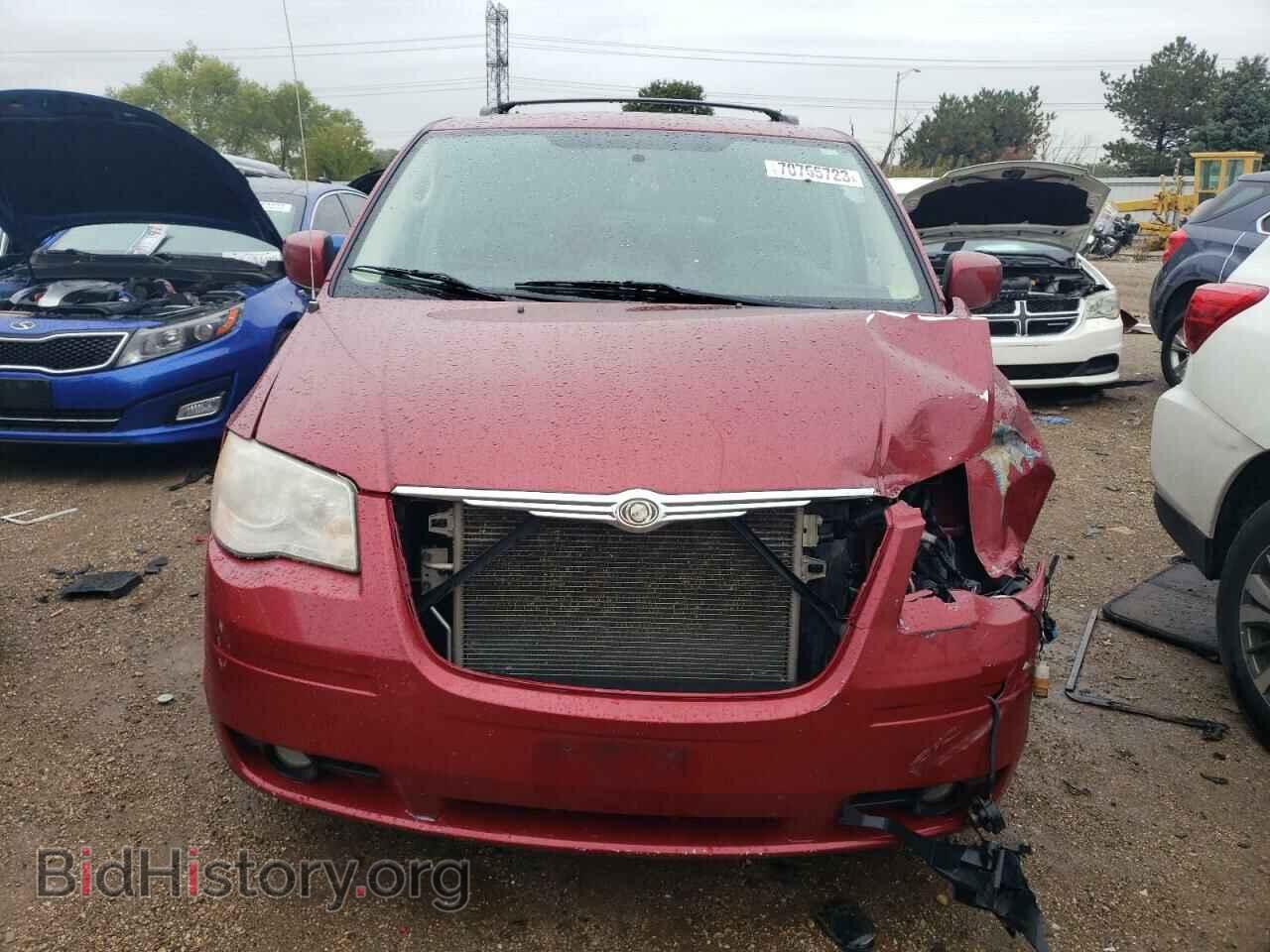 2010 CHRYSLER MINIVAN - VIN: 2A4RR8D14AR386969 - Фото 5