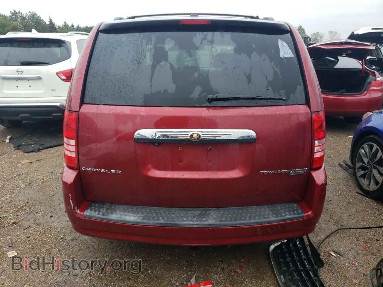 2010 CHRYSLER MINIVAN - VIN: 2A4RR8D14AR386969 - Фото 6