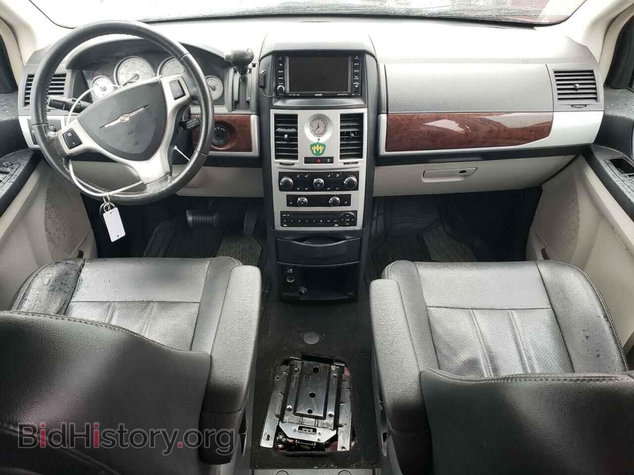 2010 CHRYSLER MINIVAN - VIN: 2A4RR8D14AR386969 - Фото 8