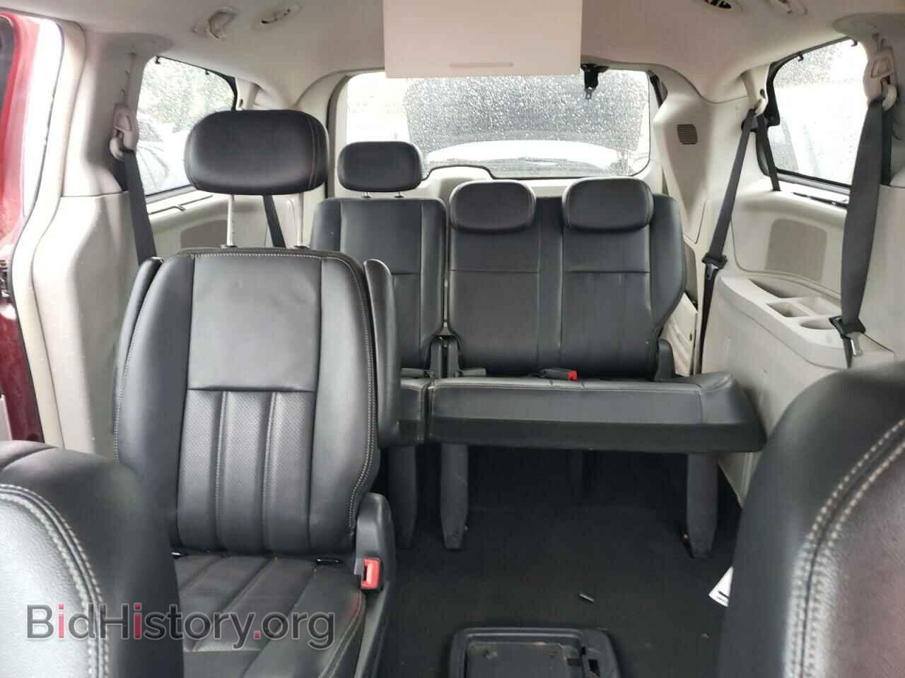 2010 CHRYSLER MINIVAN - VIN: 2A4RR8D14AR386969 - Фото 10