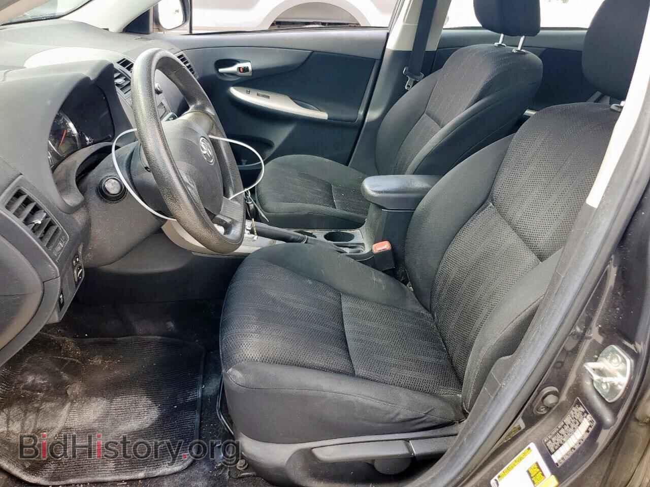 2011 TOYOTA COROLLA - VIN: 2T1BU4EE3BC613666 - Фото 7