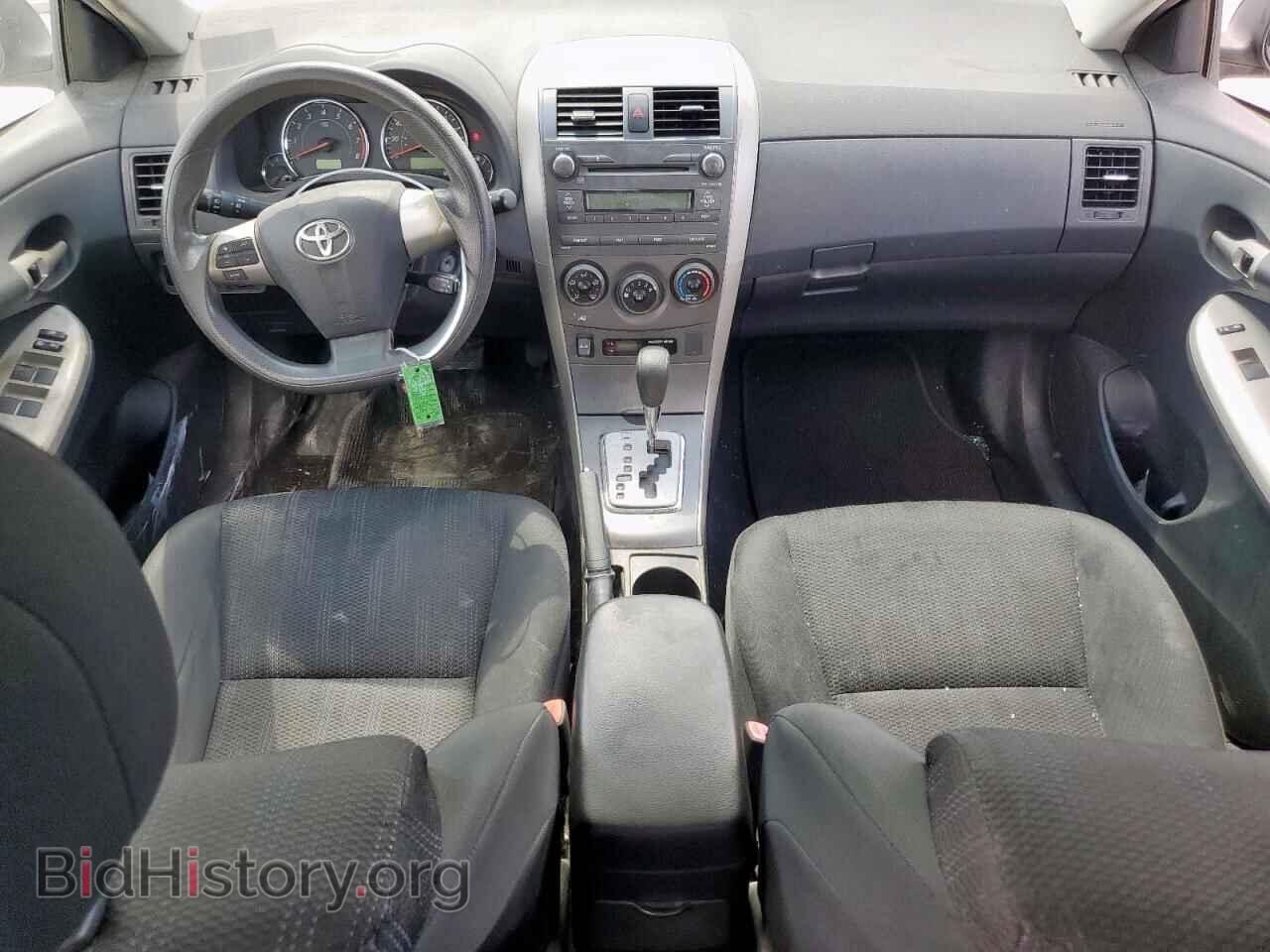 2011 TOYOTA COROLLA - VIN: 2T1BU4EE3BC613666 - Фото 8