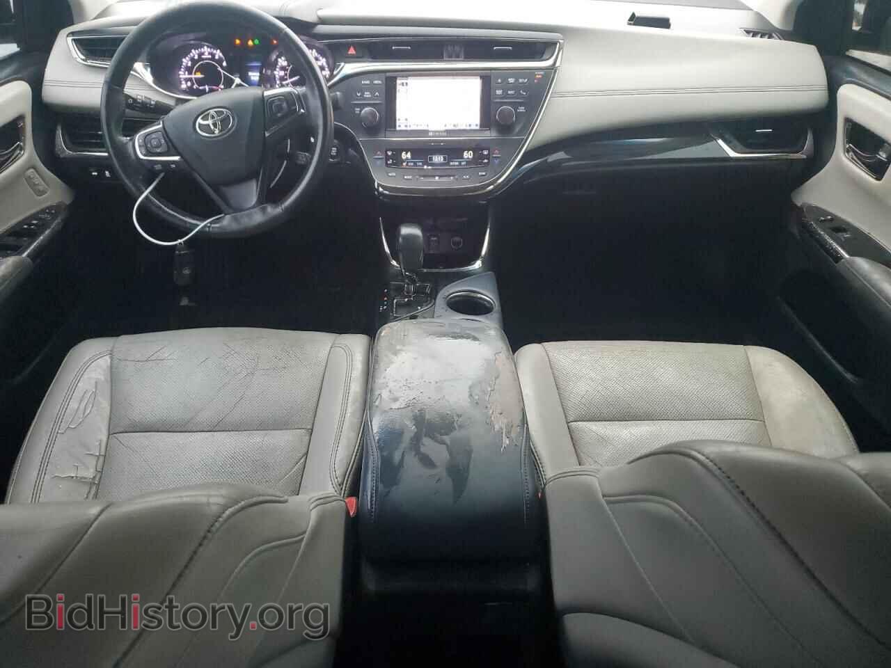 2013 TOYOTA AVALON - VIN: 4T1BK1EB7DU032389 - Фото 8