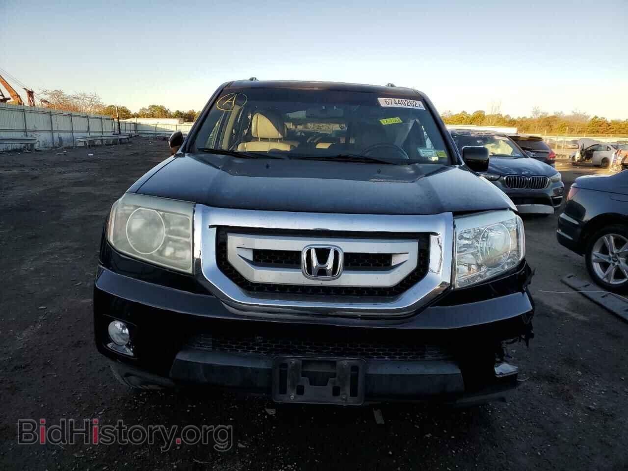 2010 HONDA PILOT - VIN: 5FNYF4H62AB011151 - Фото 5