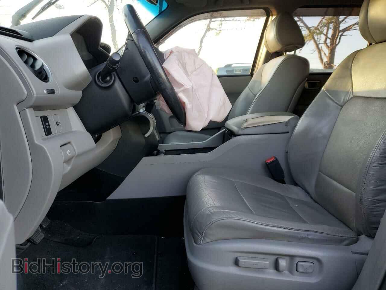 2010 HONDA PILOT - VIN: 5FNYF4H62AB011151 - Фото 7