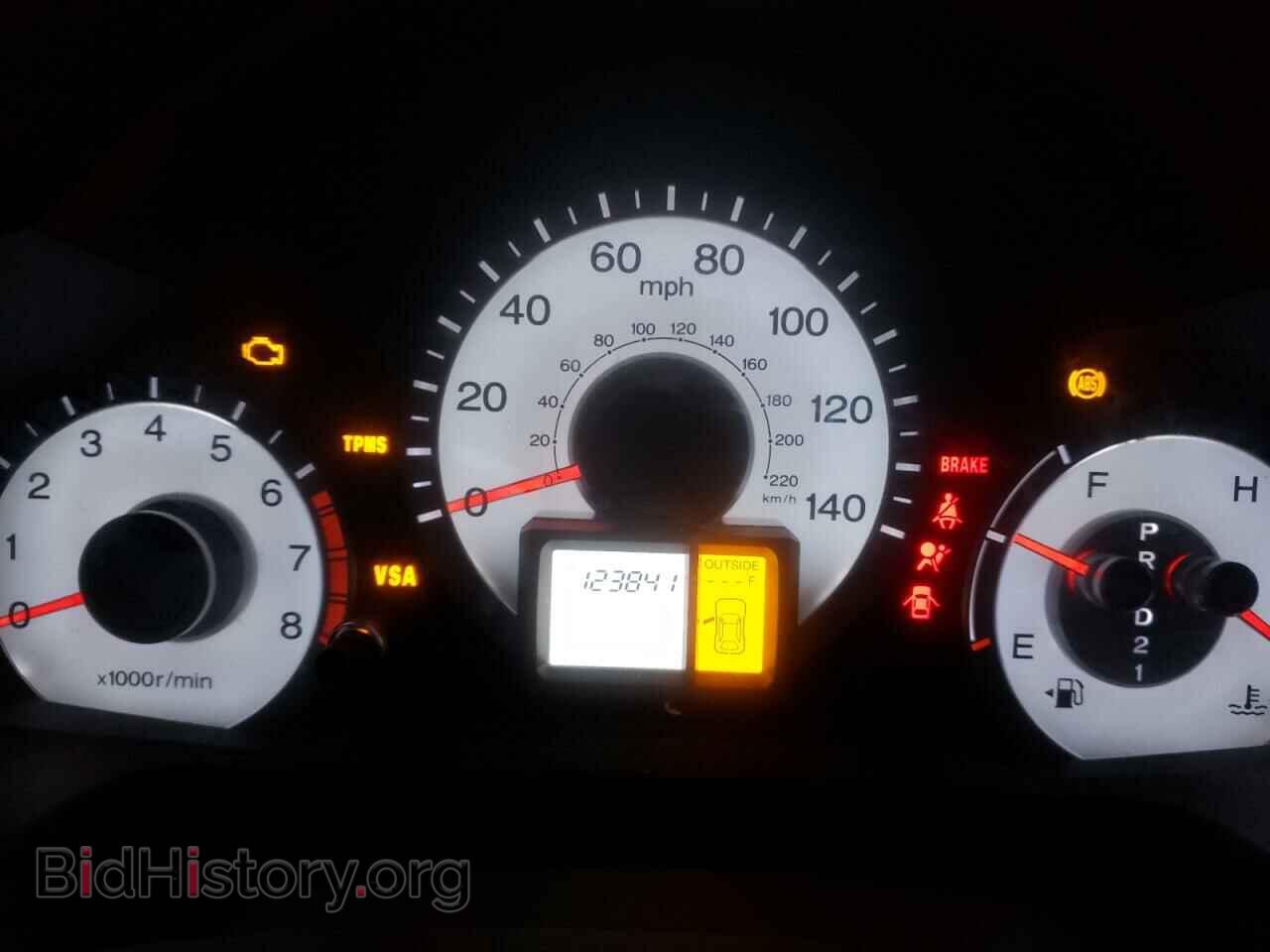 2010 HONDA PILOT - VIN: 5FNYF4H62AB011151 - Фото 9