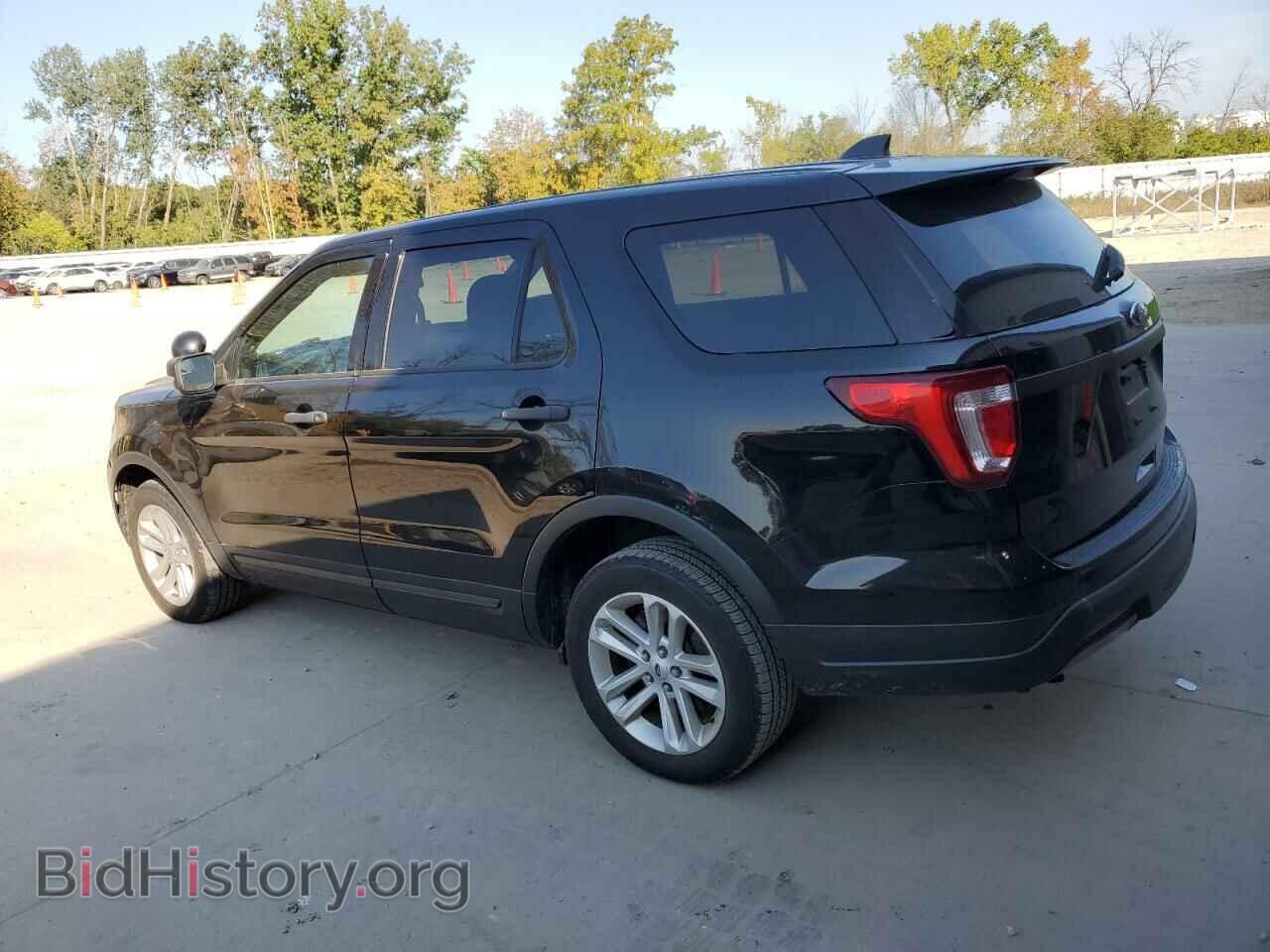 2018 FORD EXPLORER - VIN: 1FM5K8AR0JGA84482 - Фото 2
