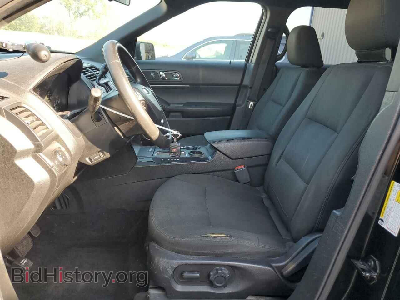 2018 FORD EXPLORER - VIN: 1FM5K8AR0JGA84482 - Фото 7
