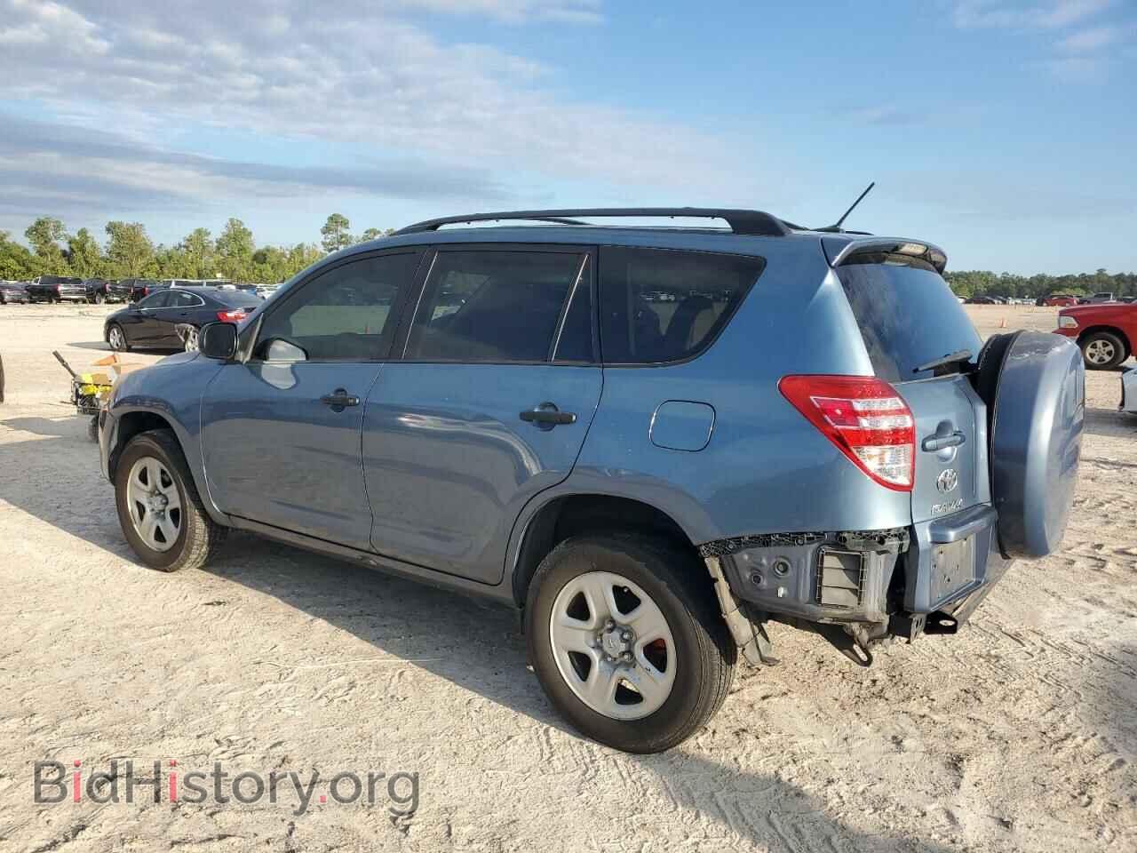 2011 TOYOTA RAV4 - VIN: 2T3ZF4DV1BW099610 - Фото 2
