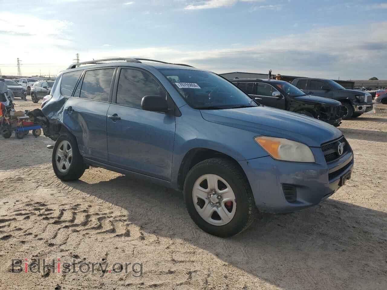 2011 TOYOTA RAV4 - VIN: 2T3ZF4DV1BW099610 - Фото 4