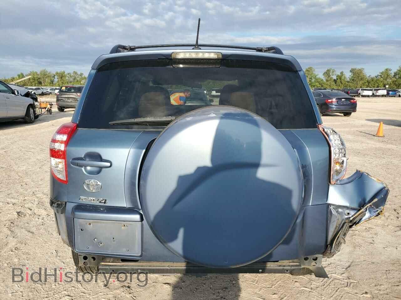2011 TOYOTA RAV4 - VIN: 2T3ZF4DV1BW099610 - Фото 6