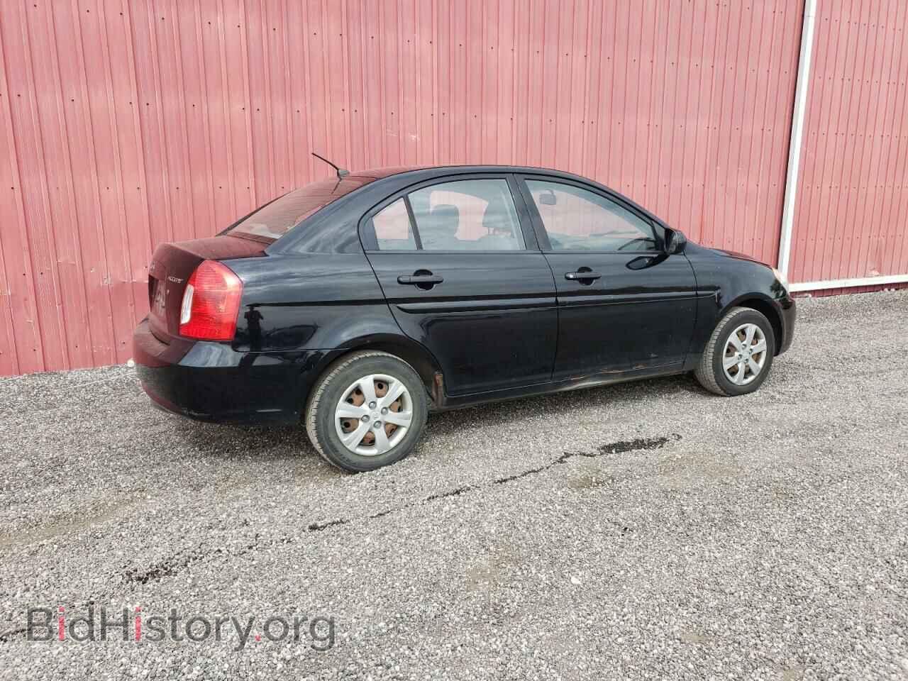 2011 HYUNDAI ACCENT - VIN: KMHCN4BC0BU618245 - Фото 3