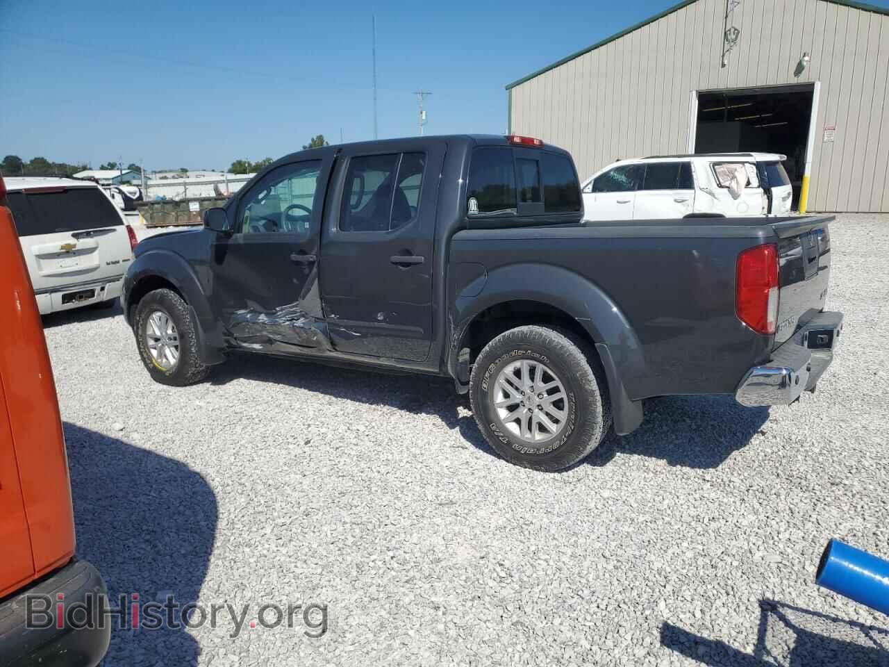 2014 NISSAN FRONTIER - VIN: 1N6AD0EV4EN771744 - Фото 2
