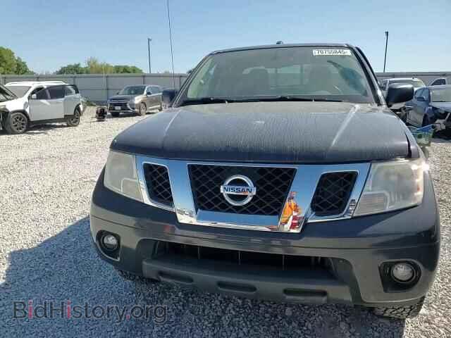 2014 NISSAN FRONTIER - VIN: 1N6AD0EV4EN771744 - Фото 13