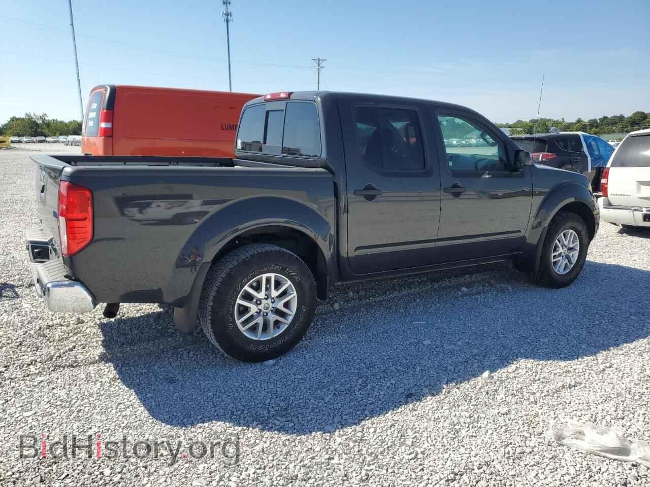 2014 NISSAN FRONTIER - VIN: 1N6AD0EV4EN771744 - Фото 3