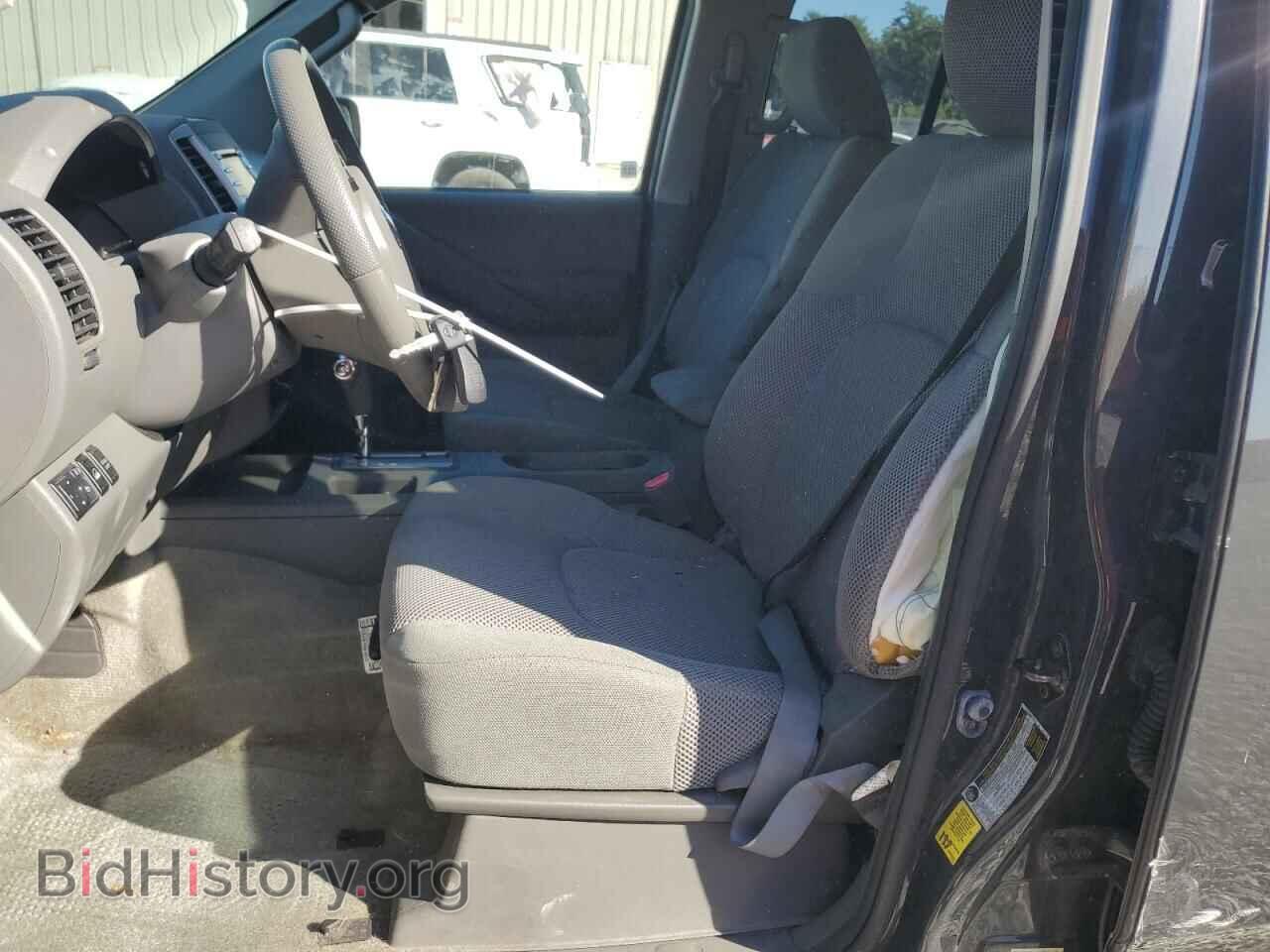 2014 NISSAN FRONTIER - VIN: 1N6AD0EV4EN771744 - Фото 7