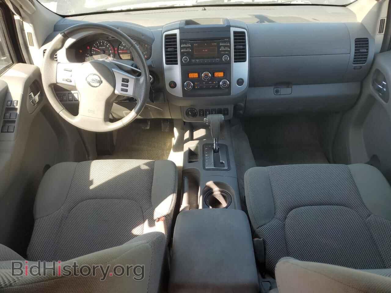 2014 NISSAN FRONTIER - VIN: 1N6AD0EV4EN771744 - Фото 8