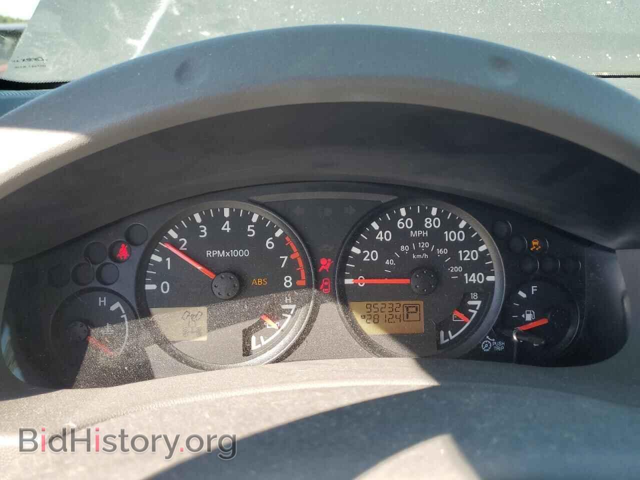 2014 NISSAN FRONTIER - VIN: 1N6AD0EV4EN771744 - Фото 9