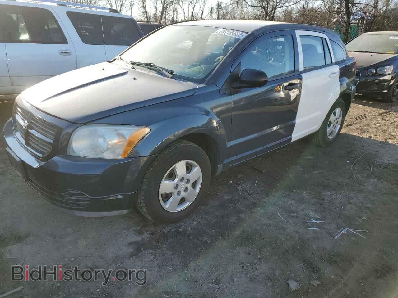 Photo 1B3HB28B18D576992 - DODGE CALIBER 2008