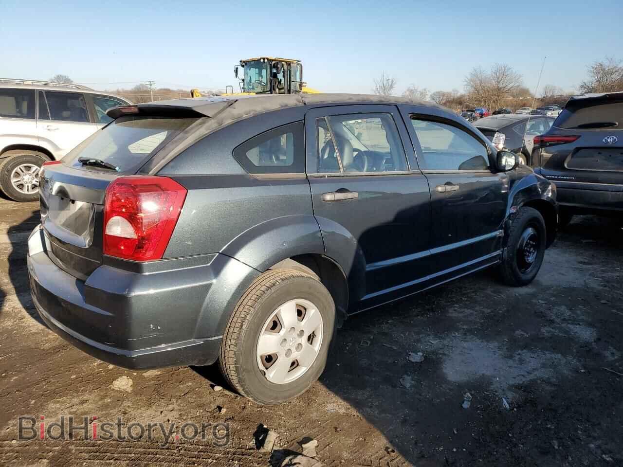 2008 DODGE CALIBER - VIN: 1B3HB28B18D576992 - Фото 3