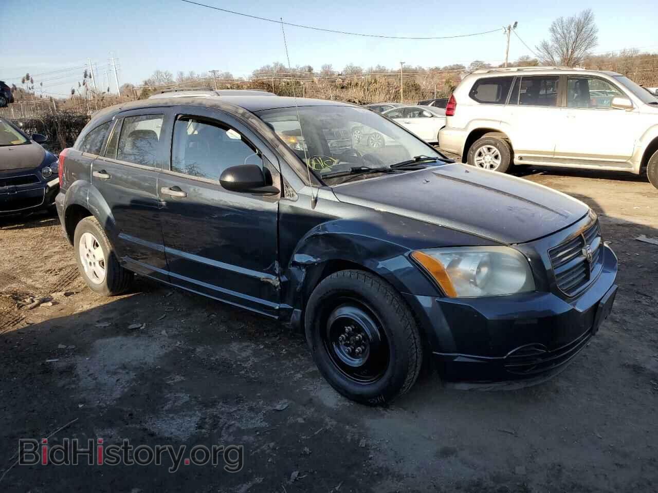 2008 DODGE CALIBER - VIN: 1B3HB28B18D576992 - Фото 4