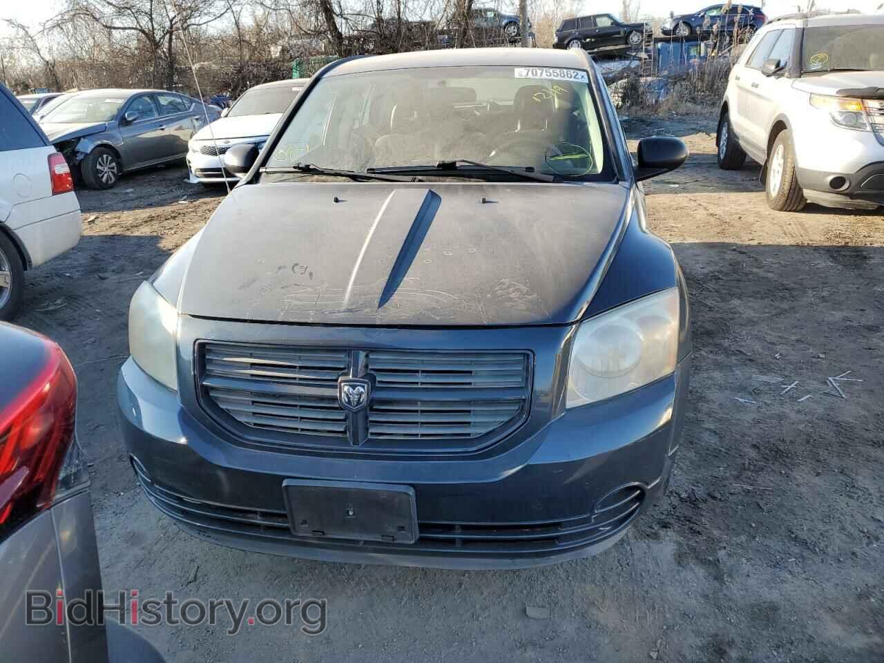 2008 DODGE CALIBER - VIN: 1B3HB28B18D576992 - Фото 5