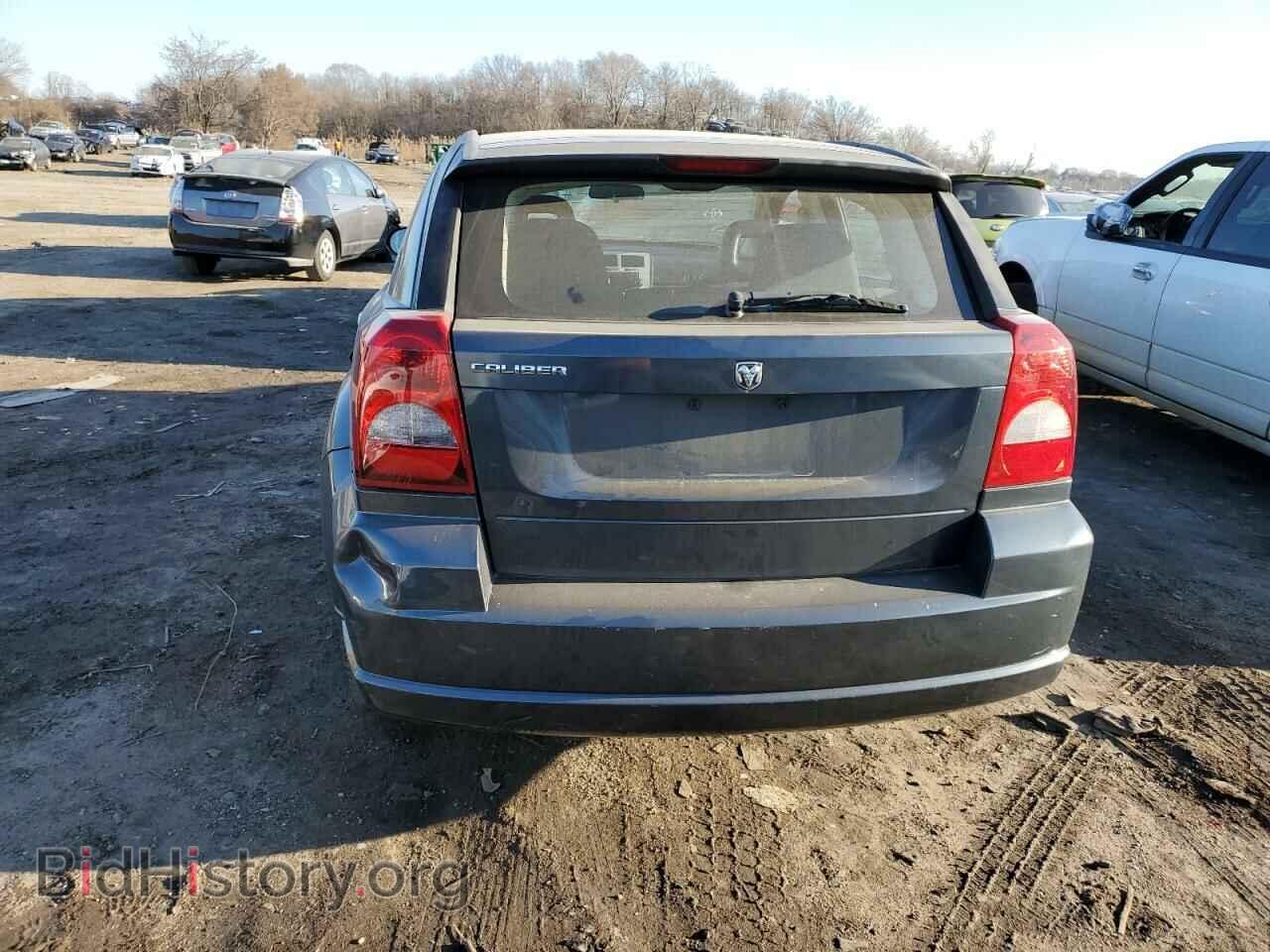 2008 DODGE CALIBER - VIN: 1B3HB28B18D576992 - Фото 6