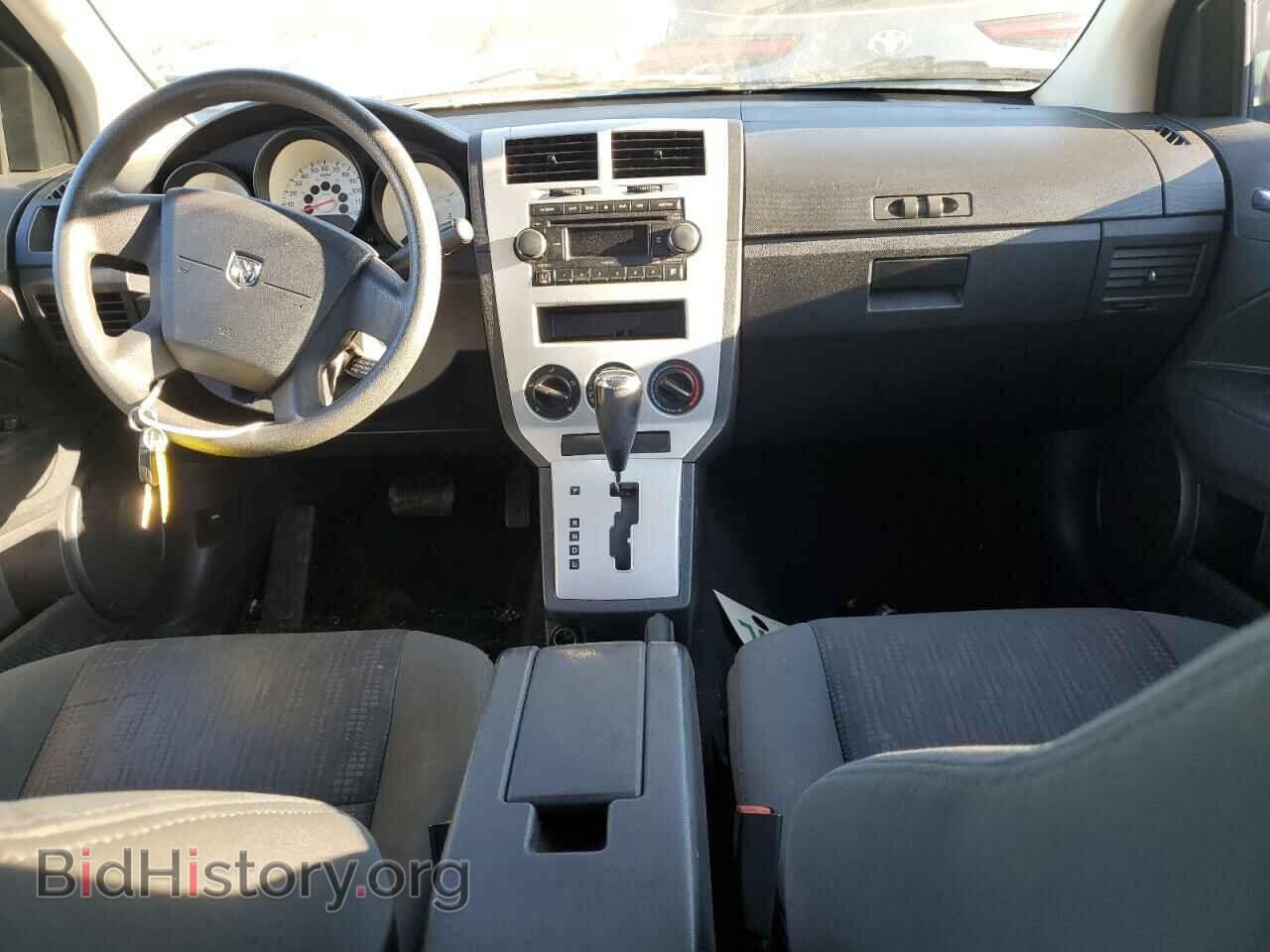 2008 DODGE CALIBER - VIN: 1B3HB28B18D576992 - Фото 8